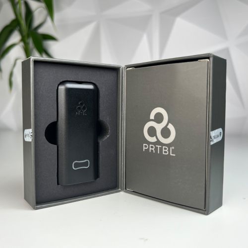 PRTBL Nando dans la boîte