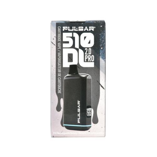 Vaporisateur à cartouche Pulsar 510 DL 2.0 Pro
