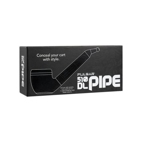 Pulsar 510 DL Pipe dans la boîte