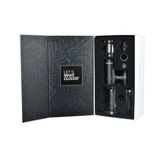pulsar APX E rig vaporisateur de cire avec boîte et accessoires