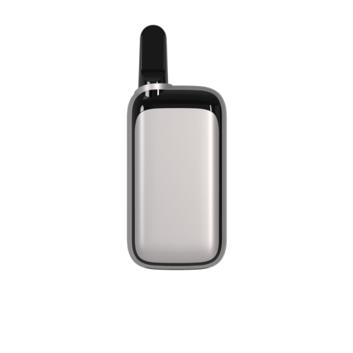Batterie CCELL Rizo 510 filetée de couleur argentée