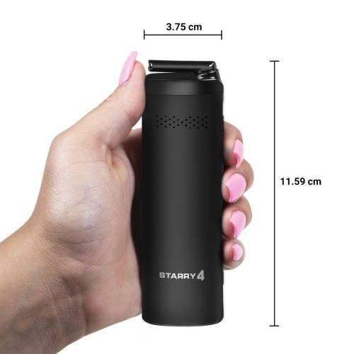 xmax starry V3 avec des mesures
