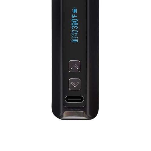 x max starry 4 avec port de chargement USB et affichage numérique