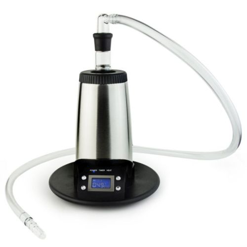 Vaporisateur Arizer V-Tower avec bol cyclone et fouet