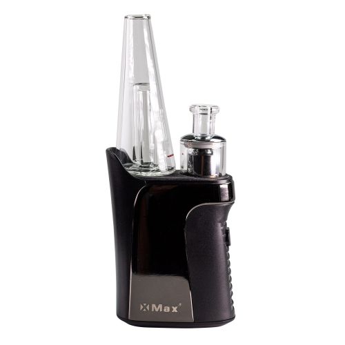Vue de base du vaporisateur Xmax qomo