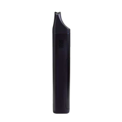 xmax v3 pro vaporisateur portable avec vue de côté gauche