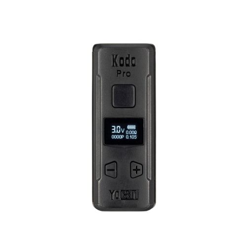 Vue de base de Yocan Kodo Pro