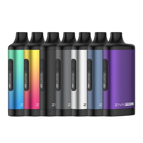 Ziva Pro Yocan avec options de couleur