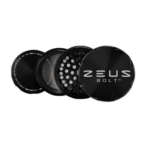 ZEUS Bolt - broyeur et pelle