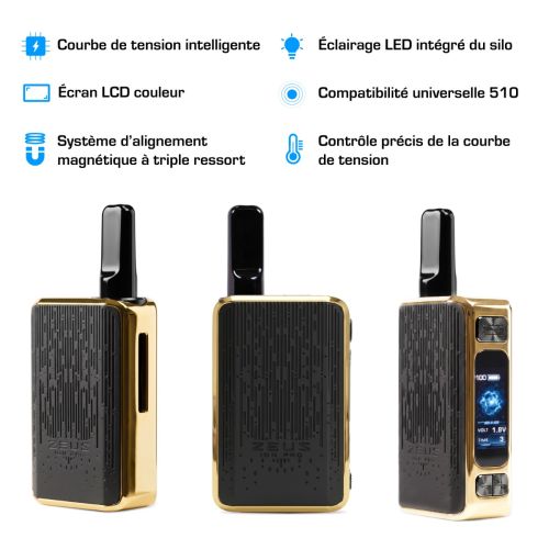 Zeus Ion Pro