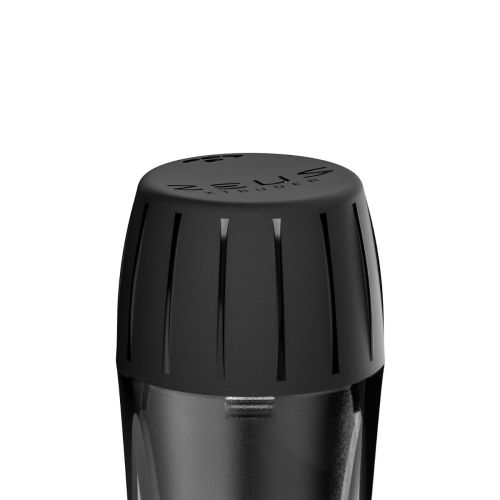 Chargeur d'herbes Zeus Xtruder vu de dessus