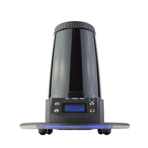 arizer extreme avec vue de face