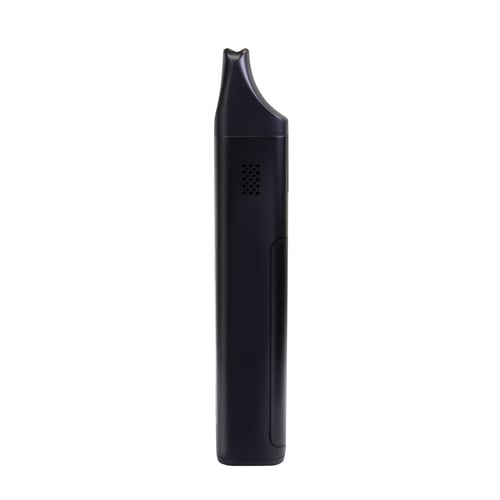 xmax v3 pro vaporisateur portable avec vue de côté gauche