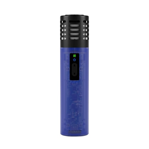 Vaporisateur Arizer Air SE avec bouton d'alimentation