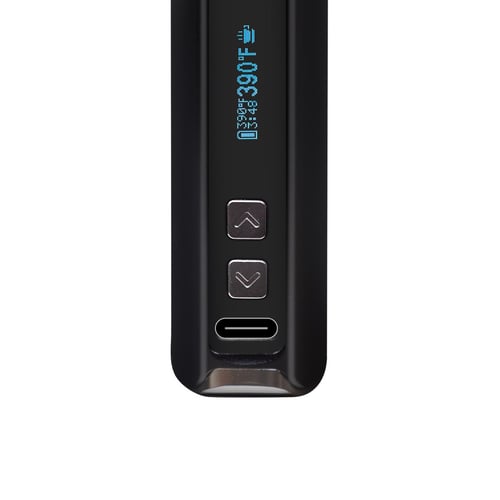 x max starry 4 avec port de chargement USB et affichage numérique