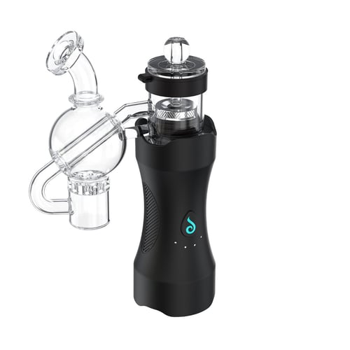Vaporisateur Dr. Dabber XS avec percolateur