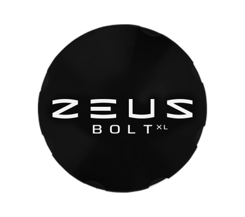 Vue de base de boulon ZEUS
