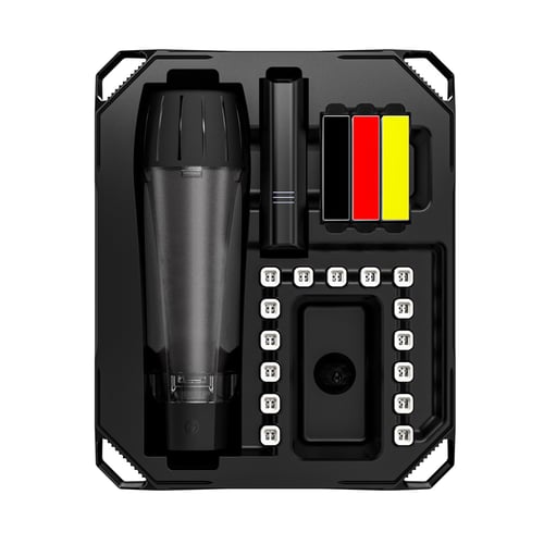 Zeus Arc S Hub dans la boîte