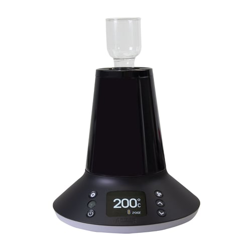 vaporisateur Arizer XQ2 avec plat en verre