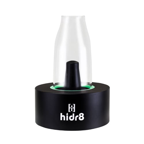 Vue de base du vaporisateur Hidr8 Ola