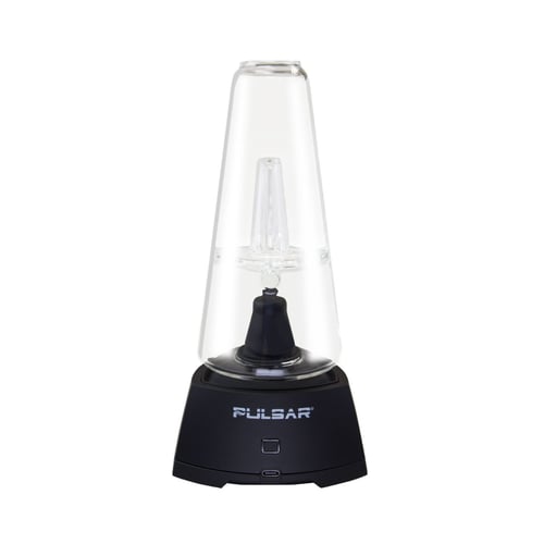 Vaporisateur Pulsar Sipper avec bouton d'alimentation et port de charge USB-C