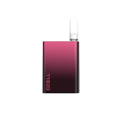 Vaporisateur CCELL Palm Pro de couleur rubis royal