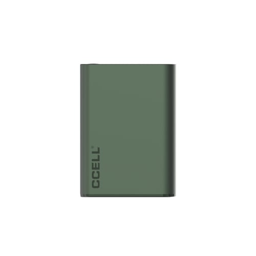 Batterie CCELL Palm Pro 510 de couleur vert forêt