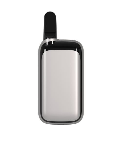 Batterie CCELL Rizo 510 filetée de couleur argentée