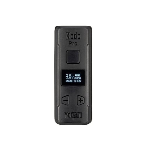 Vue de base de Yocan Kodo Pro
