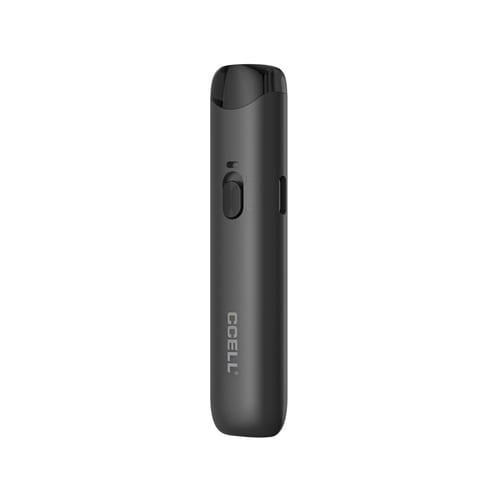 Vue de côté droit de la batterie CCELL Go Stik 510 thread