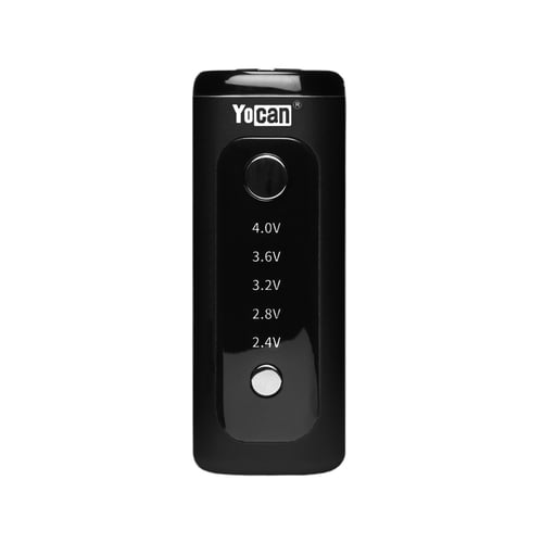 Yocan Kodo Plus 510 Thread Battery Close Up