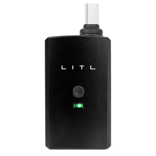 Vaporisateur LITL 1 avec bouton d'alimentation