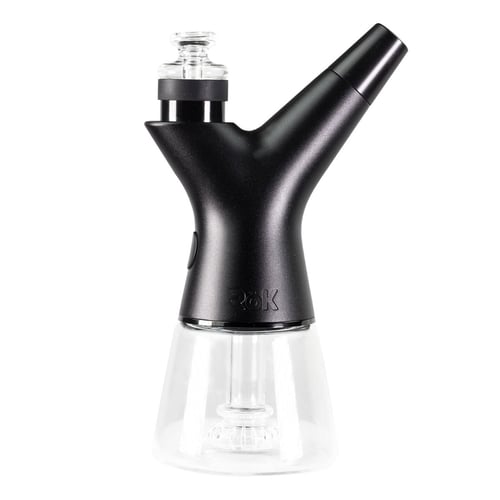 Vue de côté du e-rig Pulsar RoK