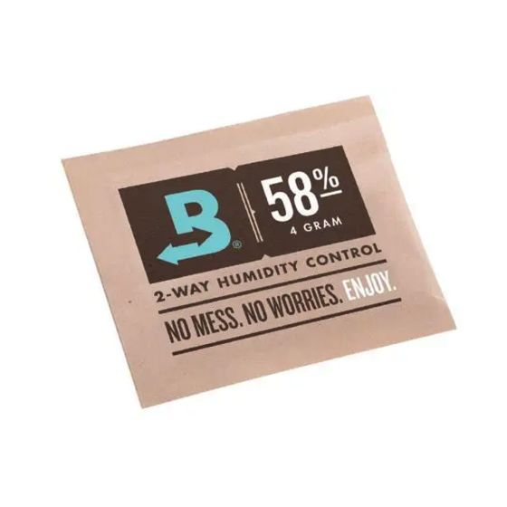 Boveda 58% pour le stockage des herbes - 4g