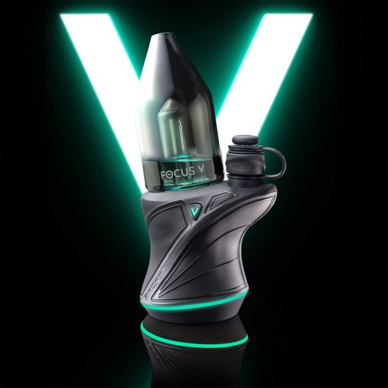 Focus V Carta Sport avec logo macro