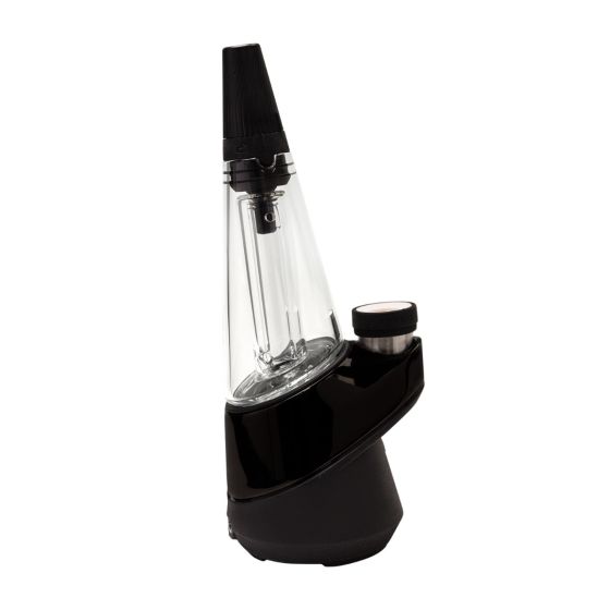 Puffco Travel Glass base view