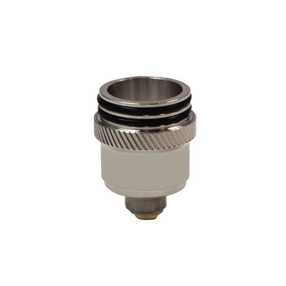 Vue de face du Tronian Omegatron Triple Hélice