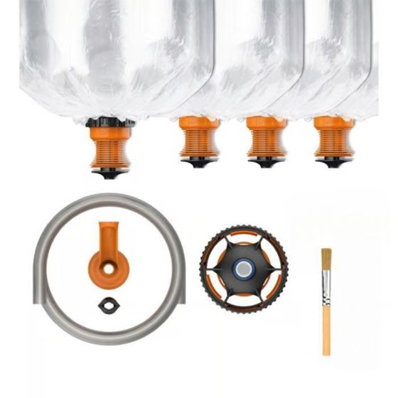 Starter Set - Volcano Hybrid