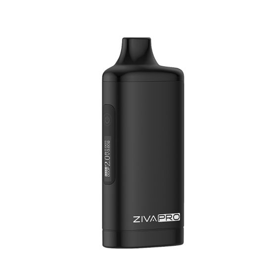 Vue de face de Yocan Ziva Pro