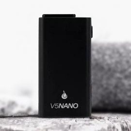 Vue de face du vaporisateur Flowermate v5 nano