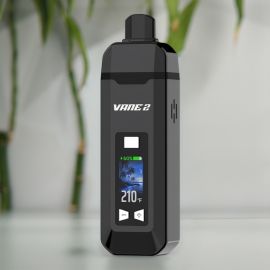 Vaporisateur d'herbes sèches Yocan Vane 2 - vue de face