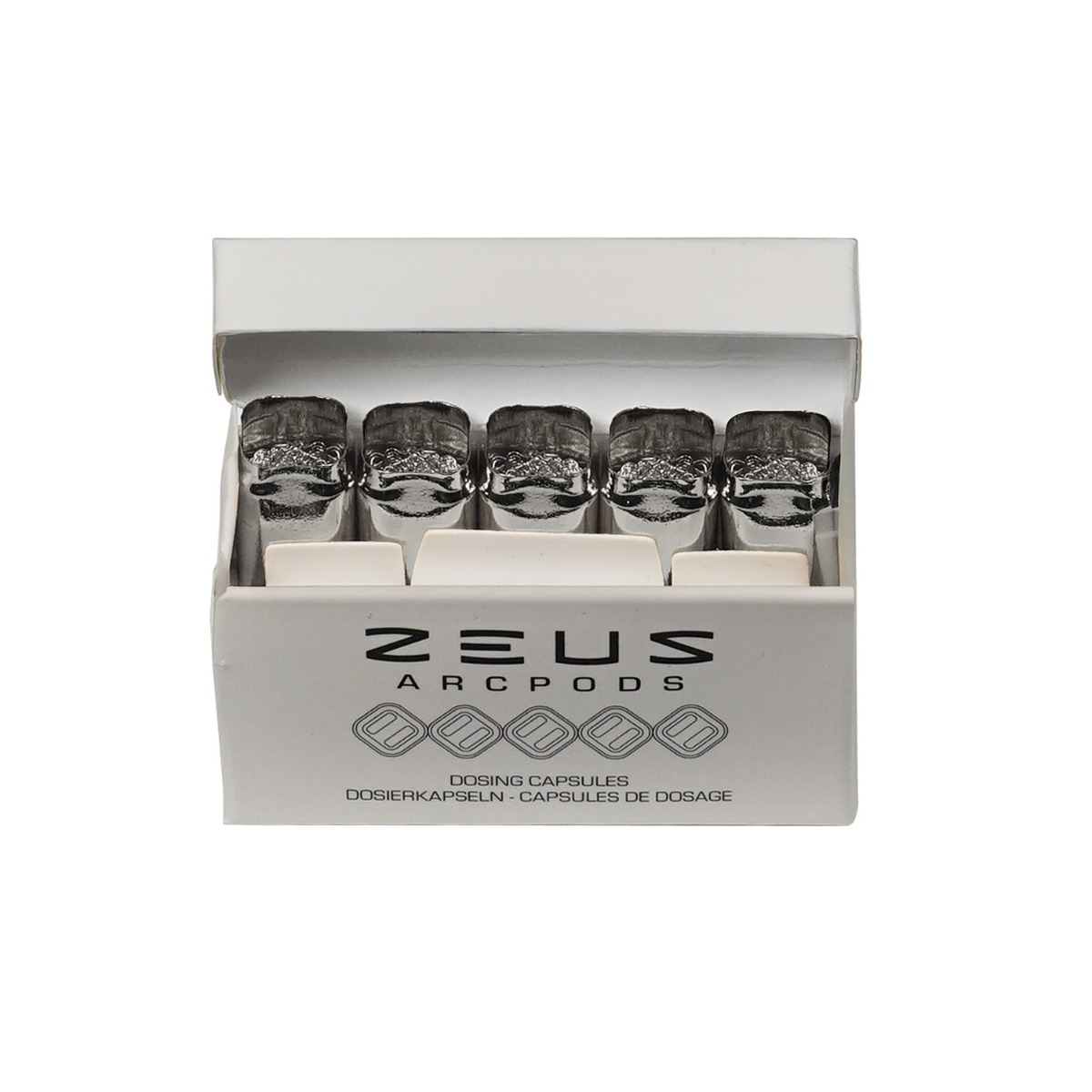 Zeus WaxPods