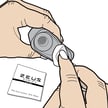 ZEUS Grime Wipes™ 
