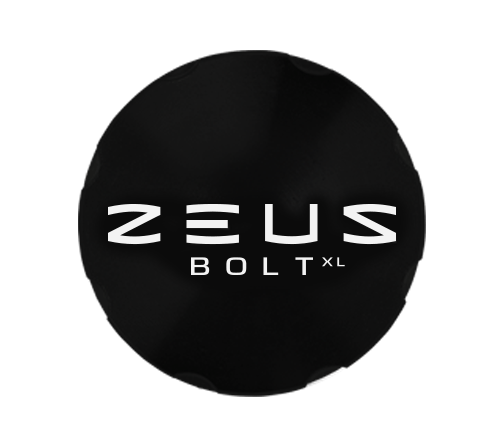 Vue de base de boulon ZEUS