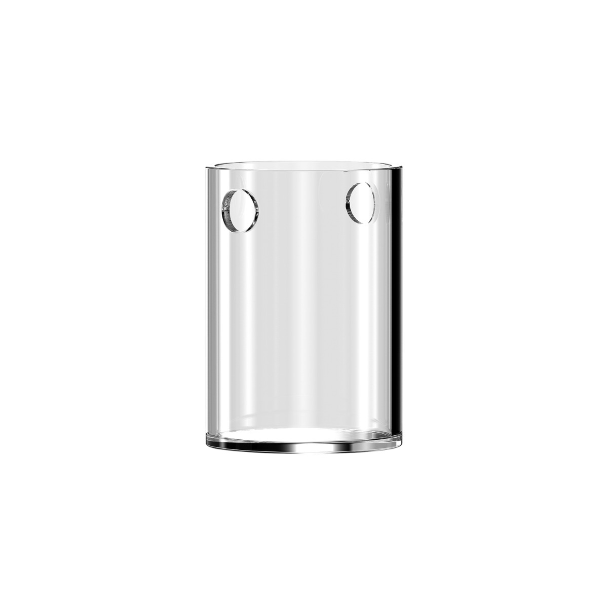 Vue rapprochée de l'insert en quartz Dr Dabber Switch 2