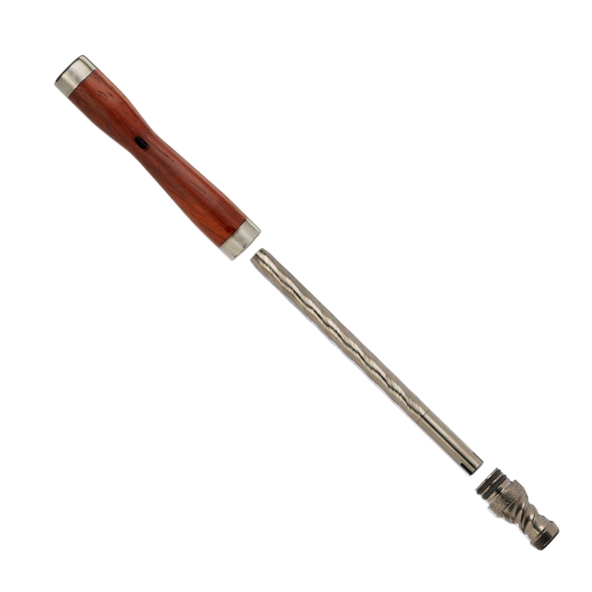 Dynavap Woodwynd Metal Airpath dévoilé