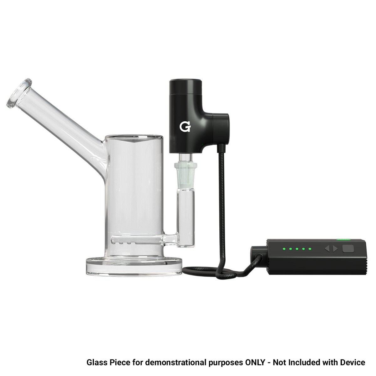 Vaporisateur G Pen Hyer avec bang en verre