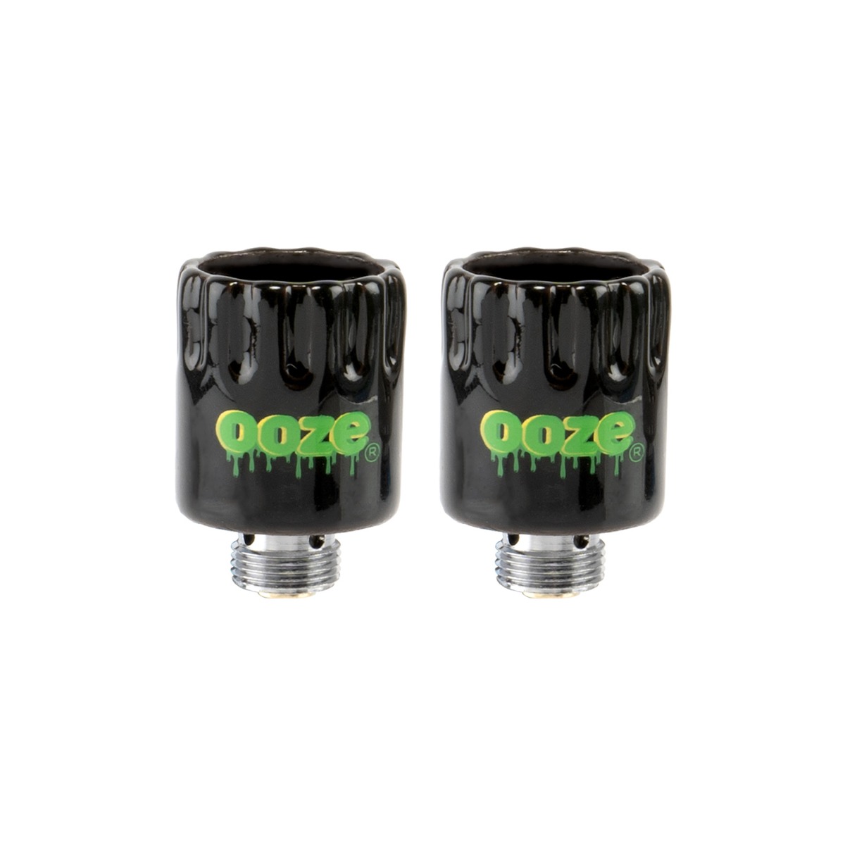 Pack de 2 atomiseurs Onyx de rechange pour Ooze Duplex 2