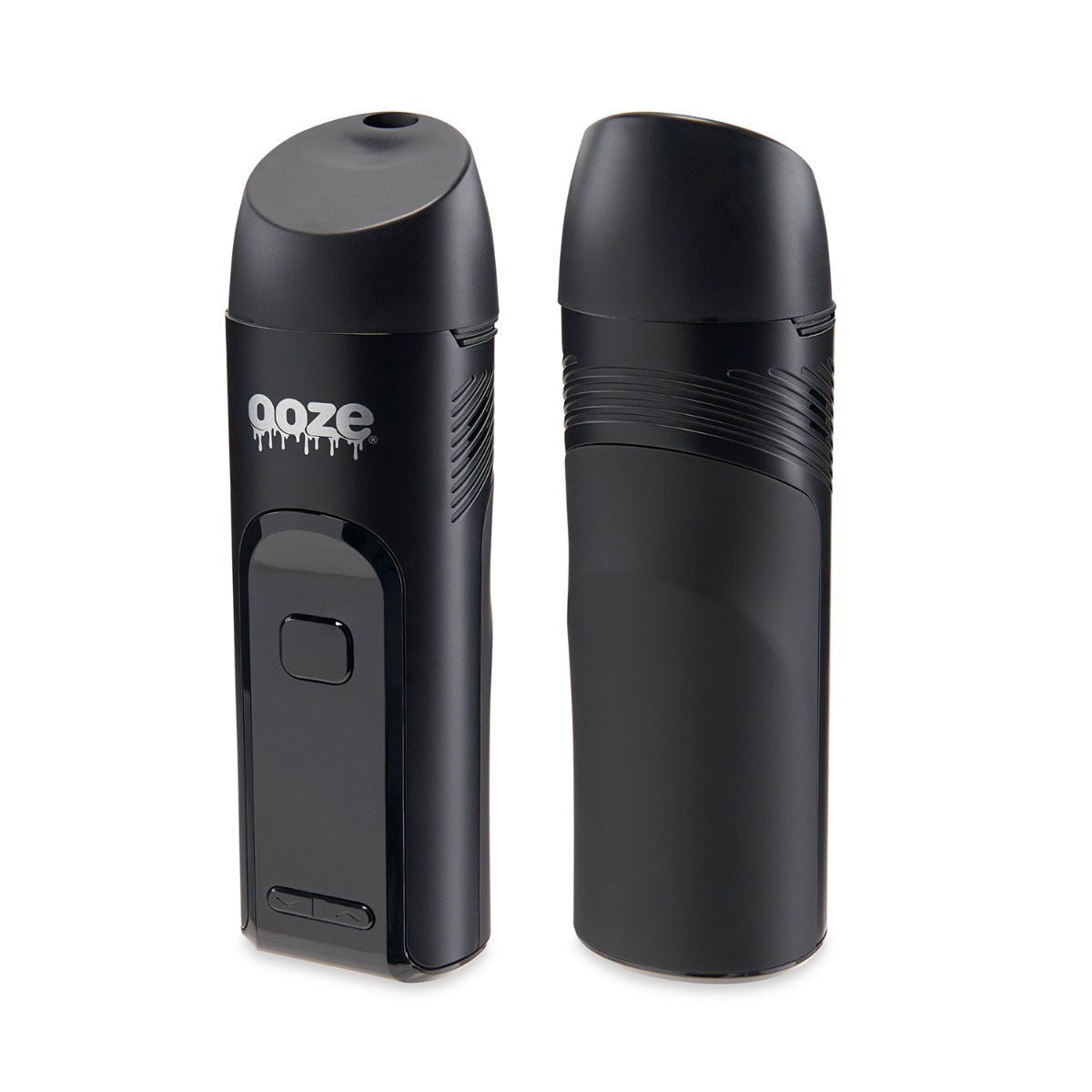 Vaporisateur portable Ooze Verge - vue de profil