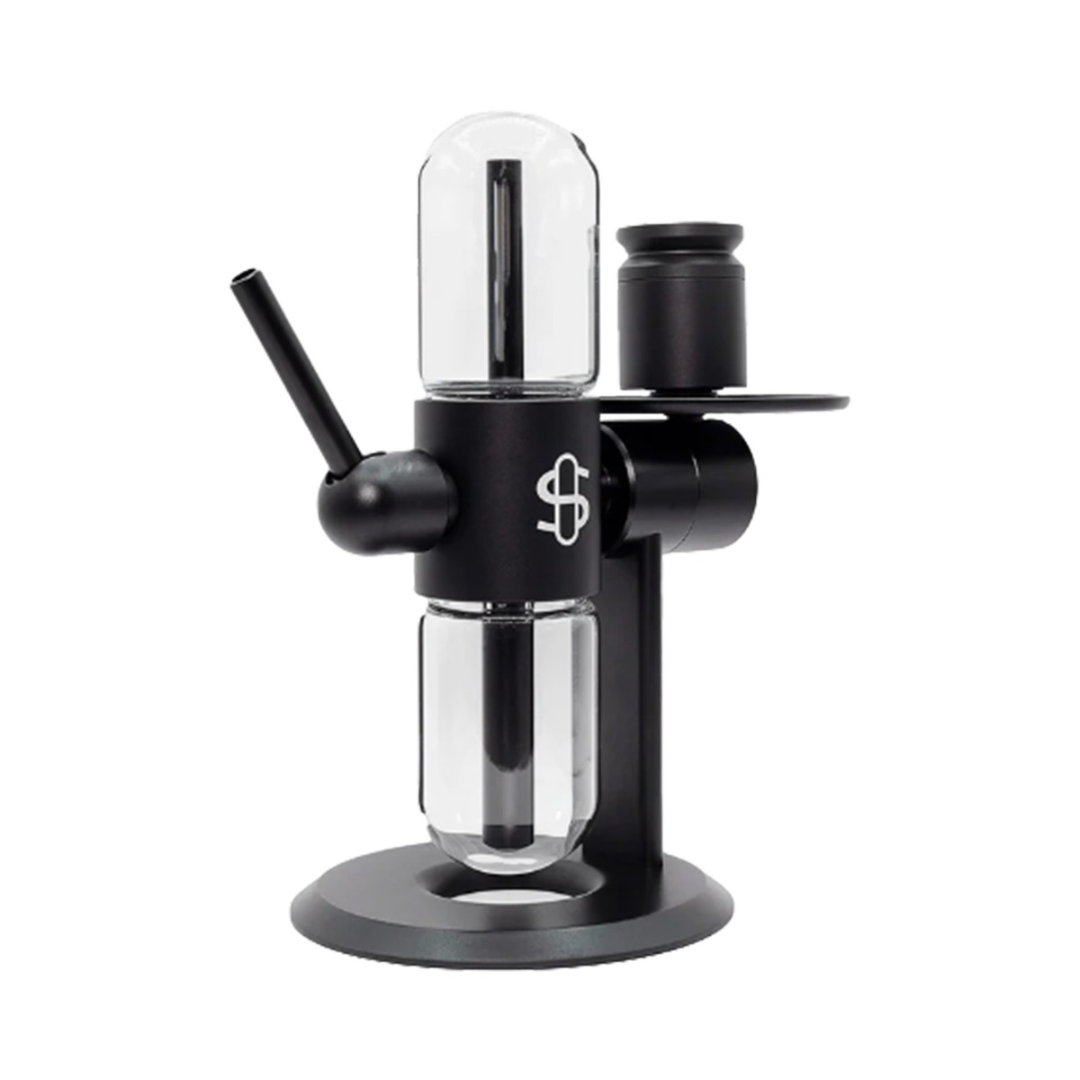 Stündenglass Kompact Gravity Infuser - vue latérale